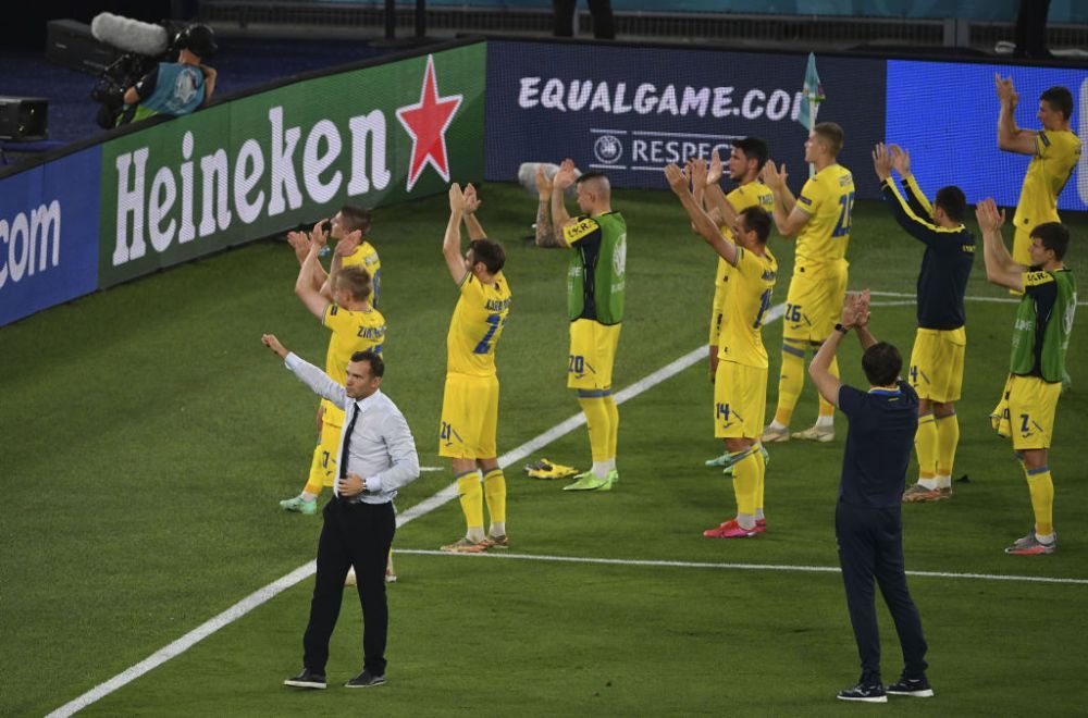 Încă un pas greșit pentru campioana mondială: Ucraina 1-1 Franța! Victorie clară pentru Țările de Jos! Aici rezumatele_1