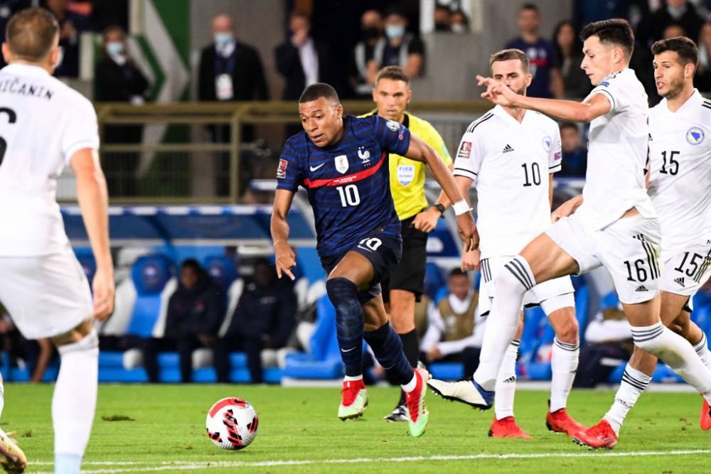 Încă un pas greșit pentru campioana mondială: Ucraina 1-1 Franța! Victorie clară pentru Țările de Jos! Aici rezumatele_2