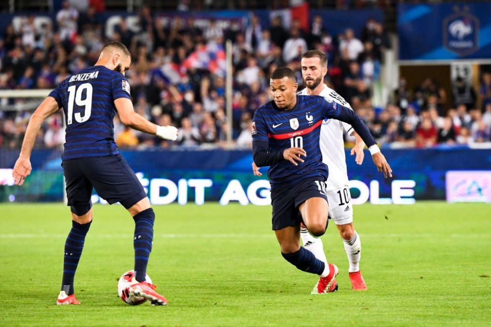 Încă un pas greșit pentru campioana mondială: Ucraina 1-1 Franța! Victorie clară pentru Țările de Jos! Aici rezumatele_3