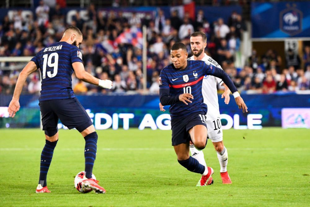 Încă un pas greșit pentru campioana mondială: Ucraina 1-1 Franța! Victorie clară pentru Țările de Jos! Aici rezumatele_3