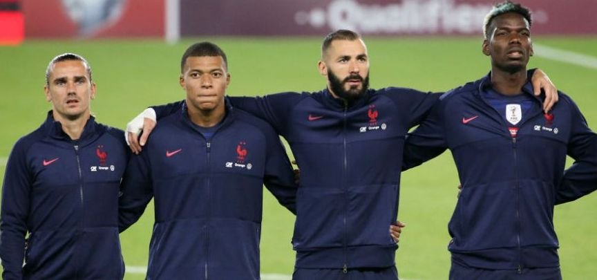 Încă un pas greșit pentru campioana mondială: Ucraina 1-1 Franța! Victorie clară pentru Țările de Jos! Aici rezumatele_4