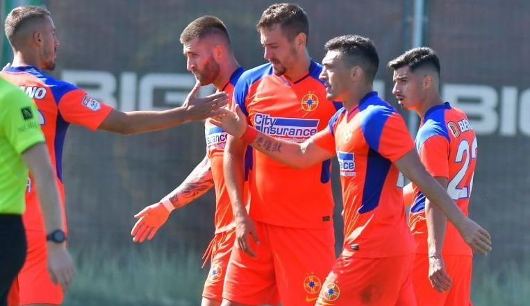 Edi Iordănescu și-a adus oameni de gol! Keșeru și Valentin Gheorghe au marcat deja pentru FCSB _3