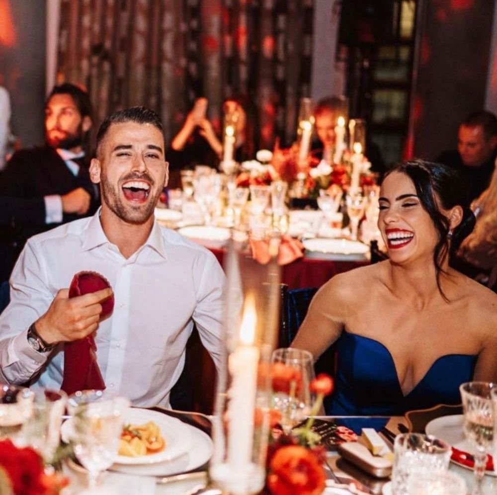 FOTO Spinazzola și soția lui, dezvăluiri emoționante despre accidentarea de la EURO: 