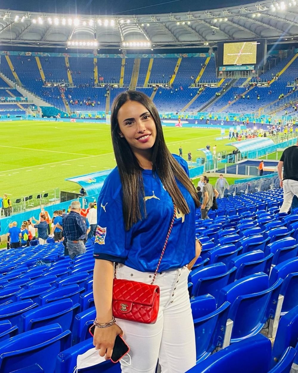 FOTO Spinazzola și soția lui, dezvăluiri emoționante despre accidentarea de la EURO: 
