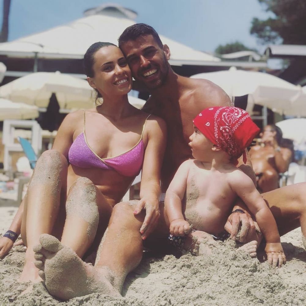 FOTO Spinazzola și soția lui, dezvăluiri emoționante despre accidentarea de la EURO: 