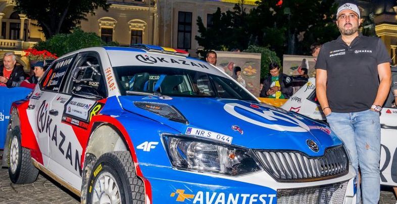 Deces la Raliul Iașului! Adrian Răspopa a încetat din viață după un accident violent _1