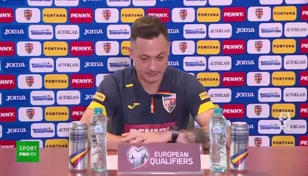 Cum a răspuns Rădoi c&acirc;nd a fost &icirc;ntrebat de schimbul de generații. Meciul cu Liechtenstein e duminică, Pro TV, 21:45