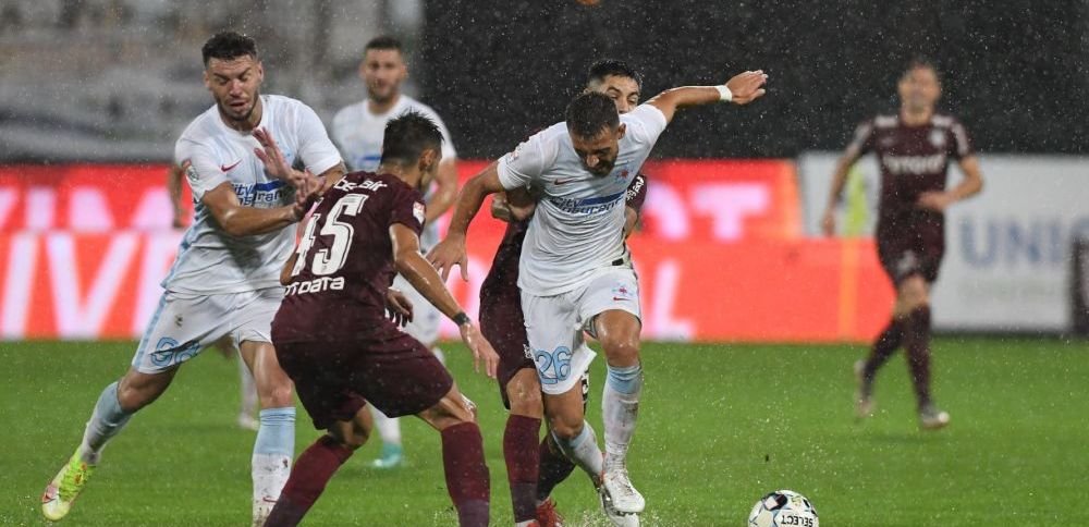 CFR Cluj și FCSB, pe primele două poziții în topul celor mai valoroase loturi! Dinamo și Rapid, în coada clasamentului_2