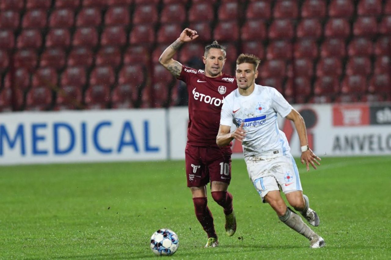CFR Cluj și FCSB, pe primele două poziții în topul celor mai valoroase loturi! Dinamo și Rapid, în coada clasamentului_4