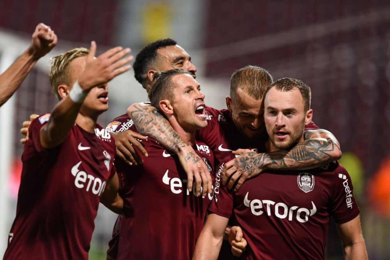 CFR Cluj și FCSB, pe primele două poziții în topul celor mai valoroase loturi! Dinamo și Rapid, în coada clasamentului_7