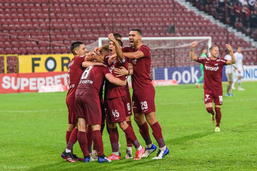 CFR Cluj și FCSB, pe primele două poziții în topul celor mai valoroase loturi! Dinamo și Rapid, în coada clasamentului_8