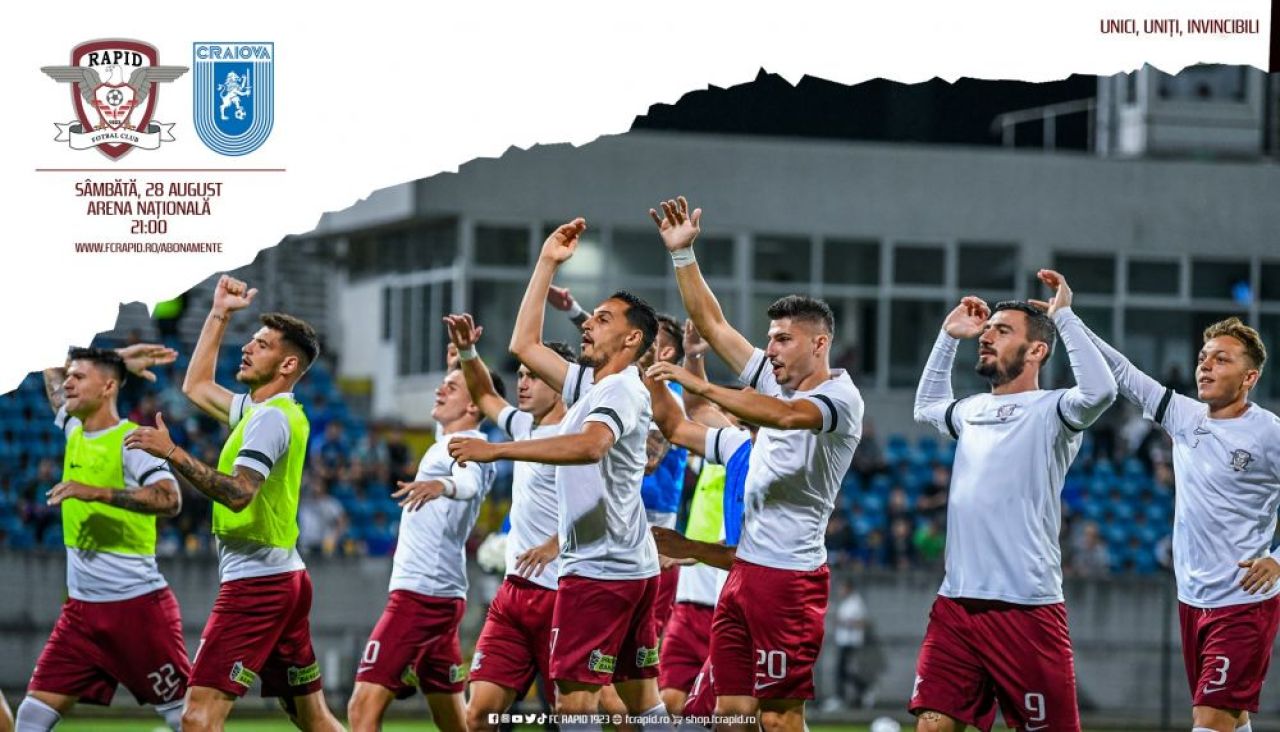 CFR Cluj și FCSB, pe primele două poziții în topul celor mai valoroase loturi! Dinamo și Rapid, în coada clasamentului_9