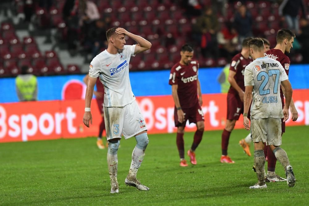 Veste uriașă pentru fotbaliștii vicecampioanei! Jucătorii lui Becali vor juca pe stadionul din Ghencea