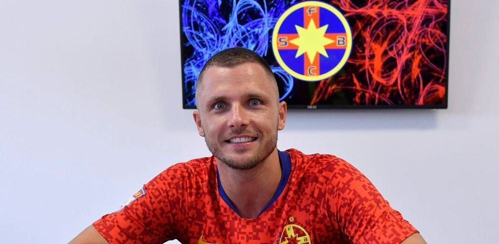 Fostul jucător de la FCSB care i-a golit buzunarele lui Becali mai dă o lovitură financiară &icirc;n Liga 1