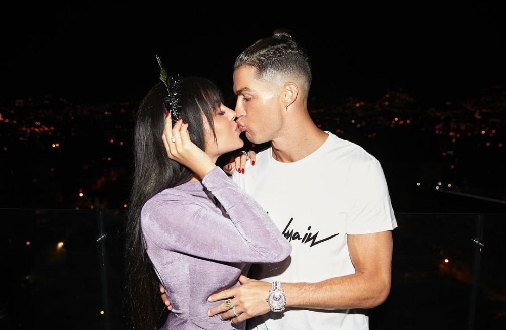 Povestea lor prinde viață pe micile ecrane! Ronaldo și Georgina vor avea propriul film! Despre ce va fi _4