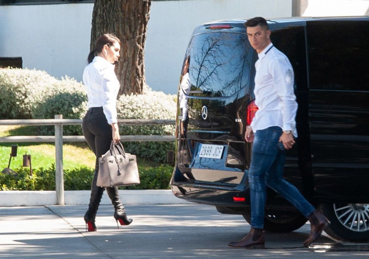 Povestea lor prinde viață pe micile ecrane! Ronaldo și Georgina vor avea propriul film! Despre ce va fi _8