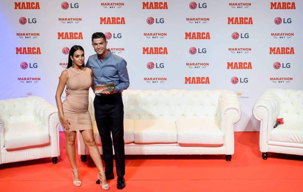 Povestea lor prinde viață pe micile ecrane! Ronaldo și Georgina vor avea propriul film! Despre ce va fi _14