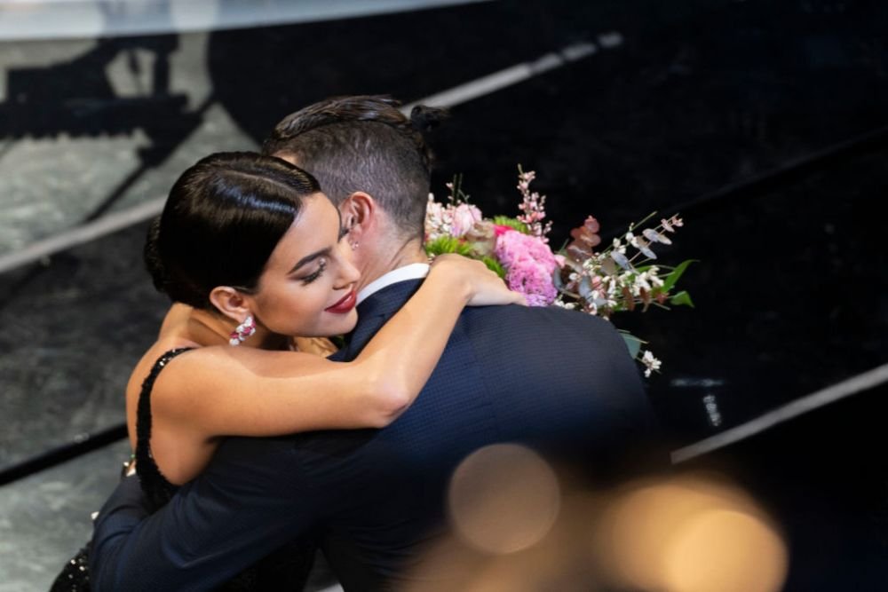 Povestea lor prinde viață pe micile ecrane! Ronaldo și Georgina vor avea propriul film! Despre ce va fi _21