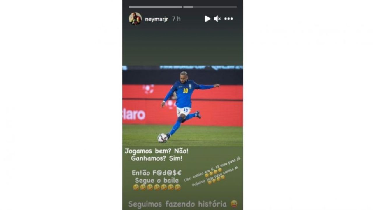Neymar le-a închis gura tuturor! A renunțat la tricou special pentru cei care au spus că este „prea gras” _1