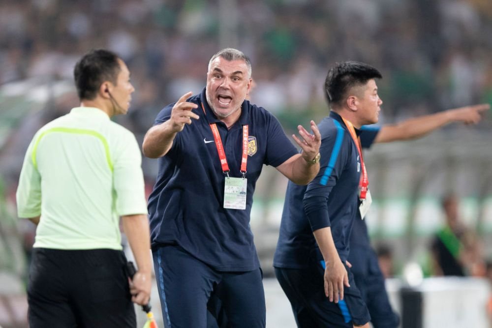 „Le-am spus un punct de vedere!” Reacția lui Cosmin Olăroiu când a fost întrebat despre o revenire în Liga 1_8