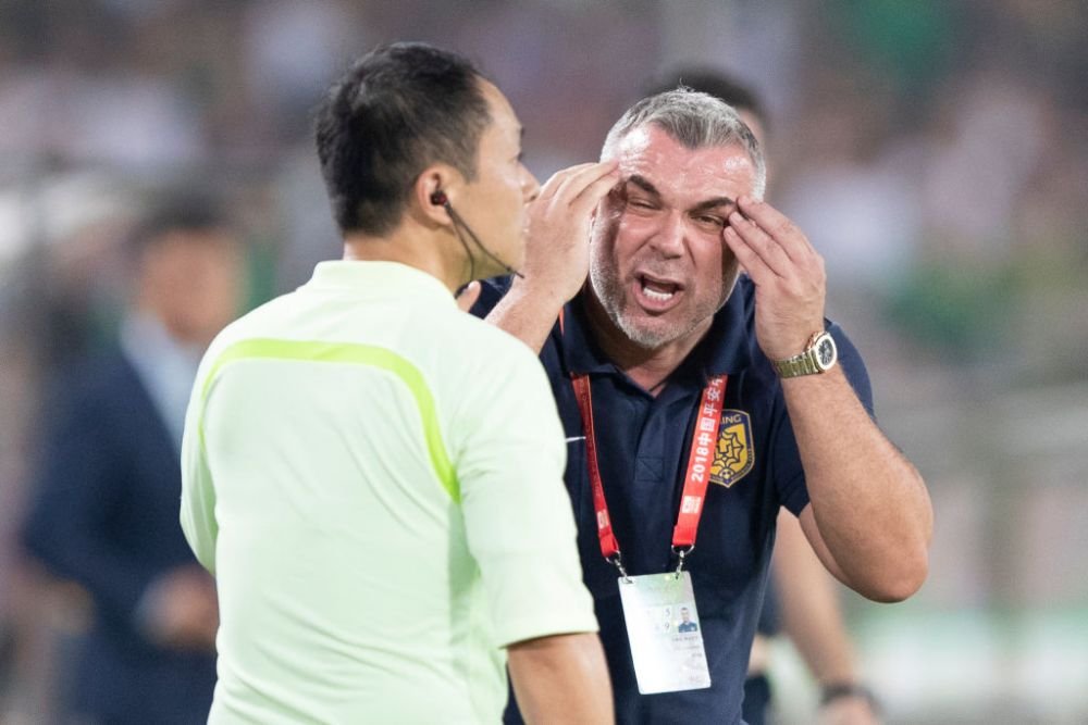 „Le-am spus un punct de vedere!” Reacția lui Cosmin Olăroiu când a fost întrebat despre o revenire în Liga 1_9