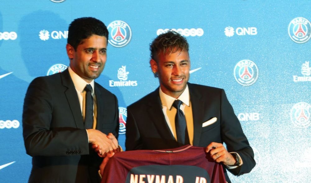 Absolut halucinant! Transferul lui Neymar a costat-o pe PSG aproape jumătate de miliard de euro! Spaniolii au dezvăluit totul
