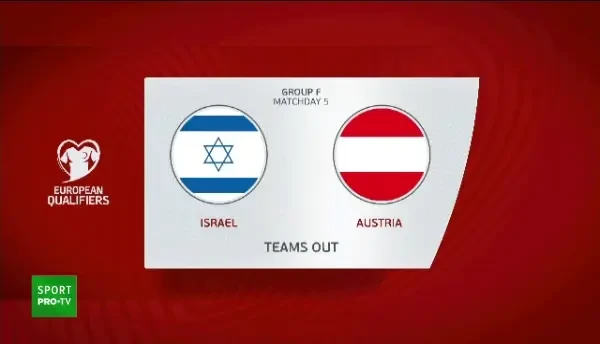 Israel - Austria 5-2