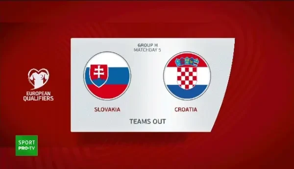 Slovacia - Croația 0-1