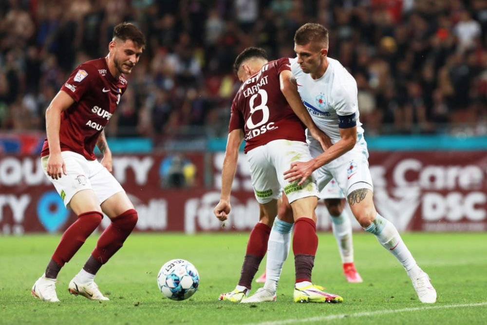 Suporterii FCSB-ului nu &icirc;l mai vor pe Tănase căpitan! Gheorghe Mustață anunță la cine ar trebui să ajungă banderola