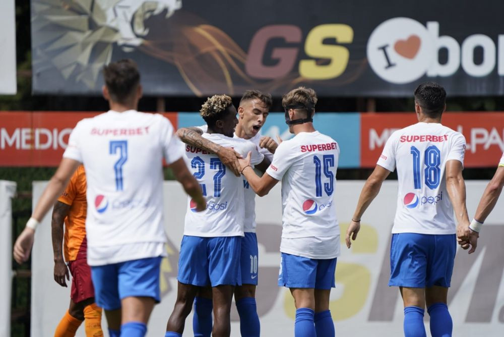 Farul lui Hagi a făcut spectacol cu Galata lui Terim! Turcii nu au reușit să &icirc;nscrie + Moruțan a fost titular&nbsp;