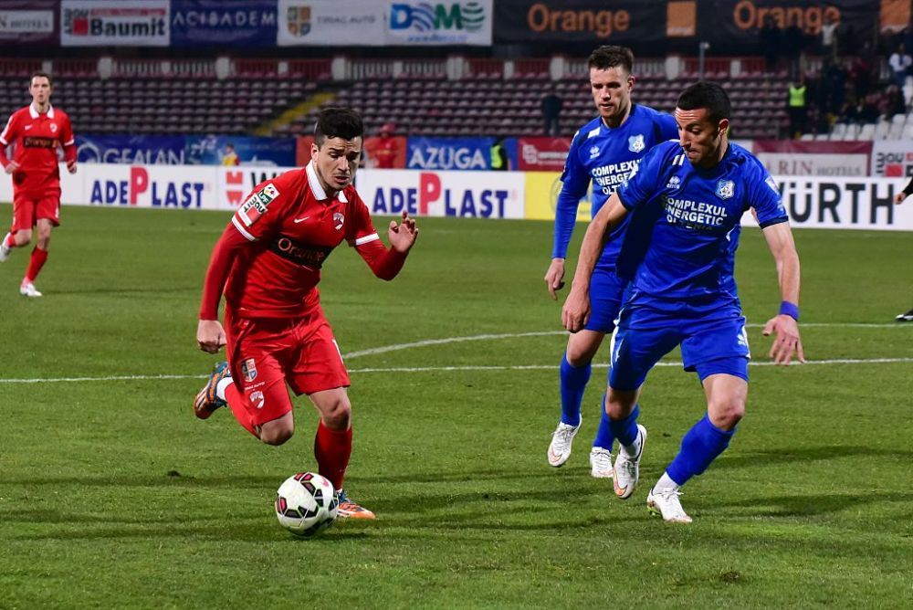 FCSB - Dinamo, prin ochii lui Gabi Torje: