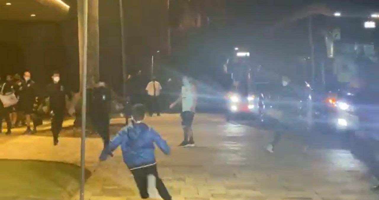 Copilul brazilian care a fentat paza de la hotelul lui Messi pentru a-și face o poză cu el! Reacția argentinianului _1