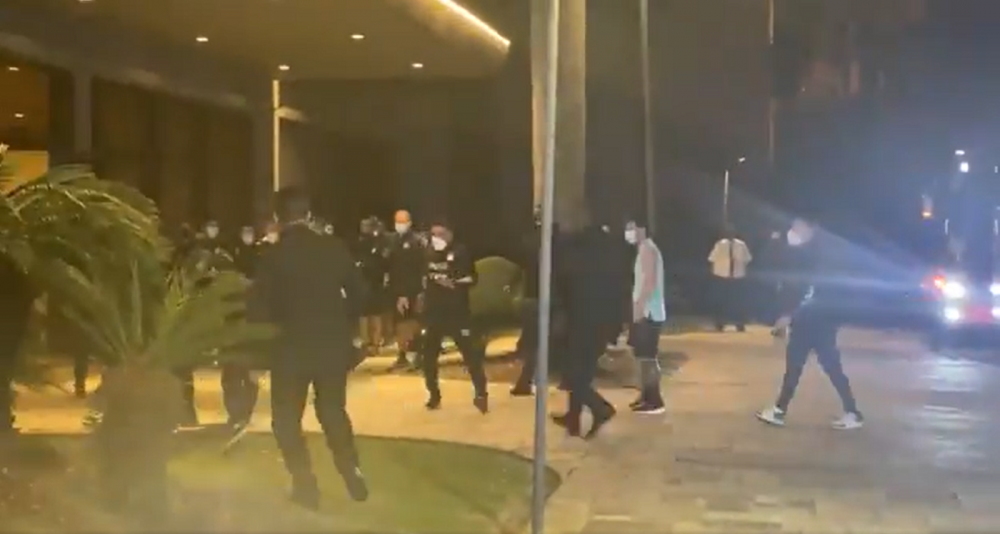 Copilul brazilian care a fentat paza de la hotelul lui Messi pentru a-și face o poză cu el! Reacția argentinianului _2