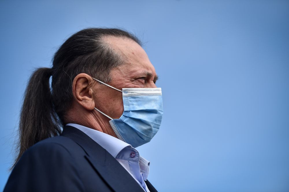 Ambasada SUA la București, mesaj emoționant după decesul lui Ivan Patzaichin