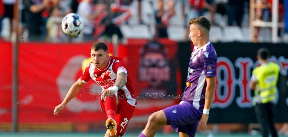 Dinamo a refuzat o ofertă de 1.4 milioane de euro pentru Deian Sorescu! Un club important din Europa l-a vrut pe fotbalist_9