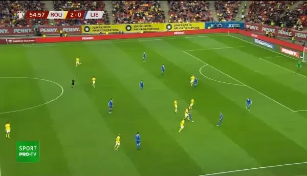 Cordea putea marca la debut, dar execuția acestuia trece pe l&acirc;ngă poartă.