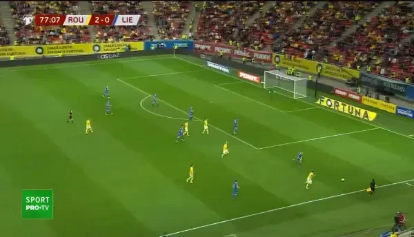 Brigada soft! Arbitrele meciului Rom&acirc;nia - Liechtenstein, evoluție de vis