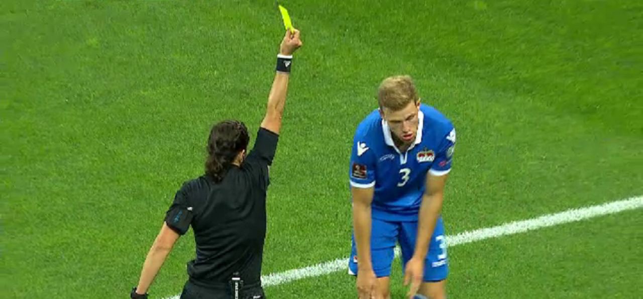 VIDEO | Brigada soft! Arbitrele meciului România - Liechtenstein, evoluție de vis_1