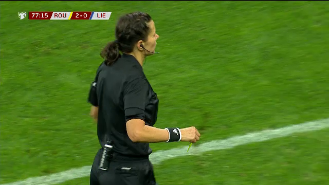 VIDEO | Brigada soft! Arbitrele meciului România - Liechtenstein, evoluție de vis_2