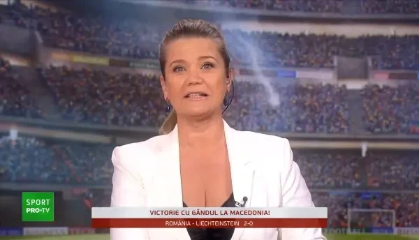 „Asta am lucrat la antrenament”. Manea, încrezător în șansele României de a învinge în Macedonia de Nord