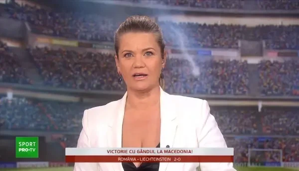 Reacție genială a lui Mirel Rădoi în momentul în care a fost întrebat despre brigada feminină care a condus meciul cu Liechtenstein