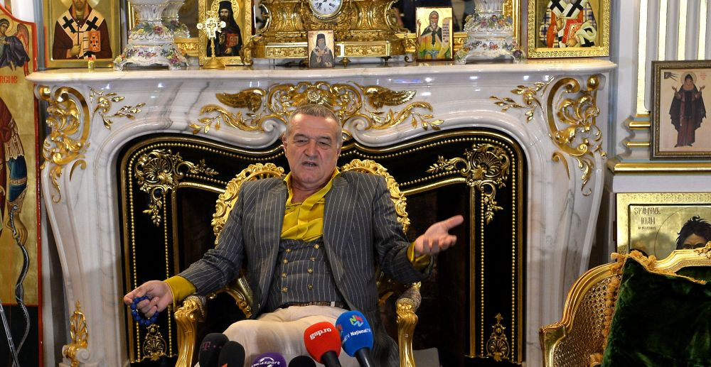 Becali face orice pentru a-l aduce pe Budescu! Salariu imens + primă de instalare generoasă