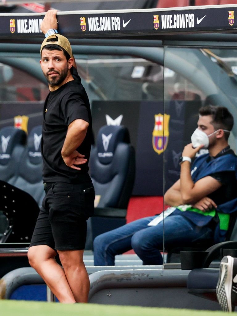 Primele reproșuri ale lui Aguero la adresa Barcelonei! Ce îl nemulțumește: „La City nu se întâmpla asta”_2