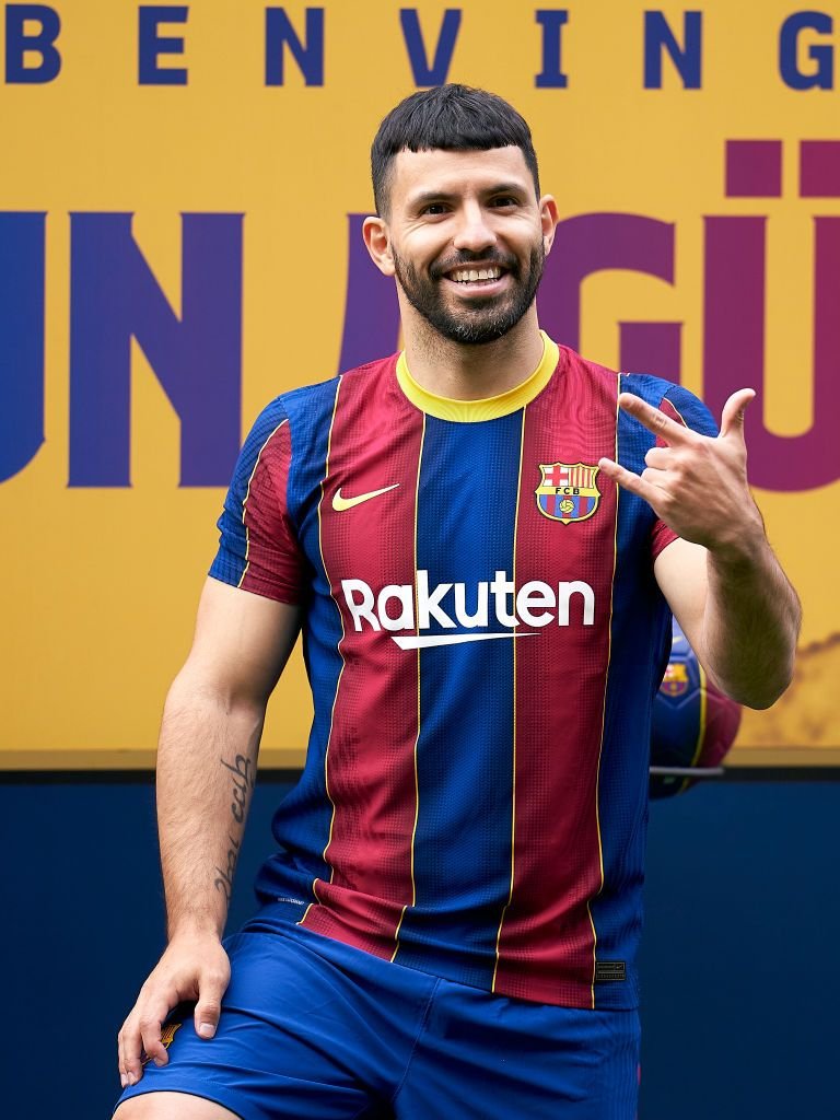 Primele reproșuri ale lui Aguero la adresa Barcelonei! Ce îl nemulțumește: „La City nu se întâmpla asta”_3