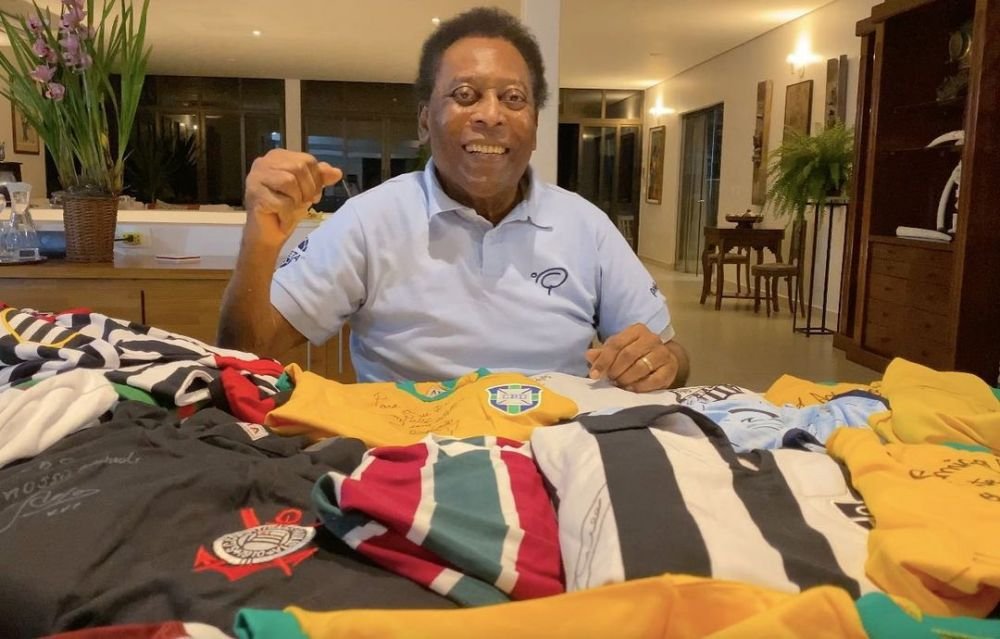 Noi detalii despre starea lui Pele: a fost operat din cauza unei tumori! Reacția legendarului brazilian