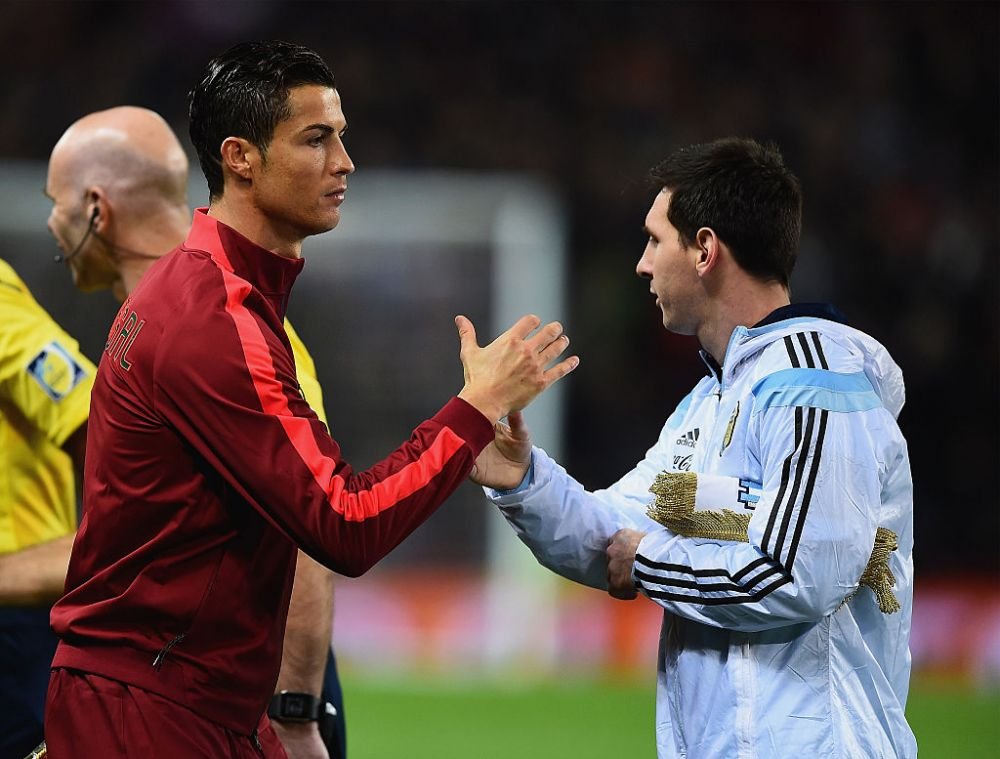 Ronaldo, răspuns surprinzător la întrebarea: „Cine a fost cel mai bun adversar din carieră?” Reacție spumoasă a portughezului_4