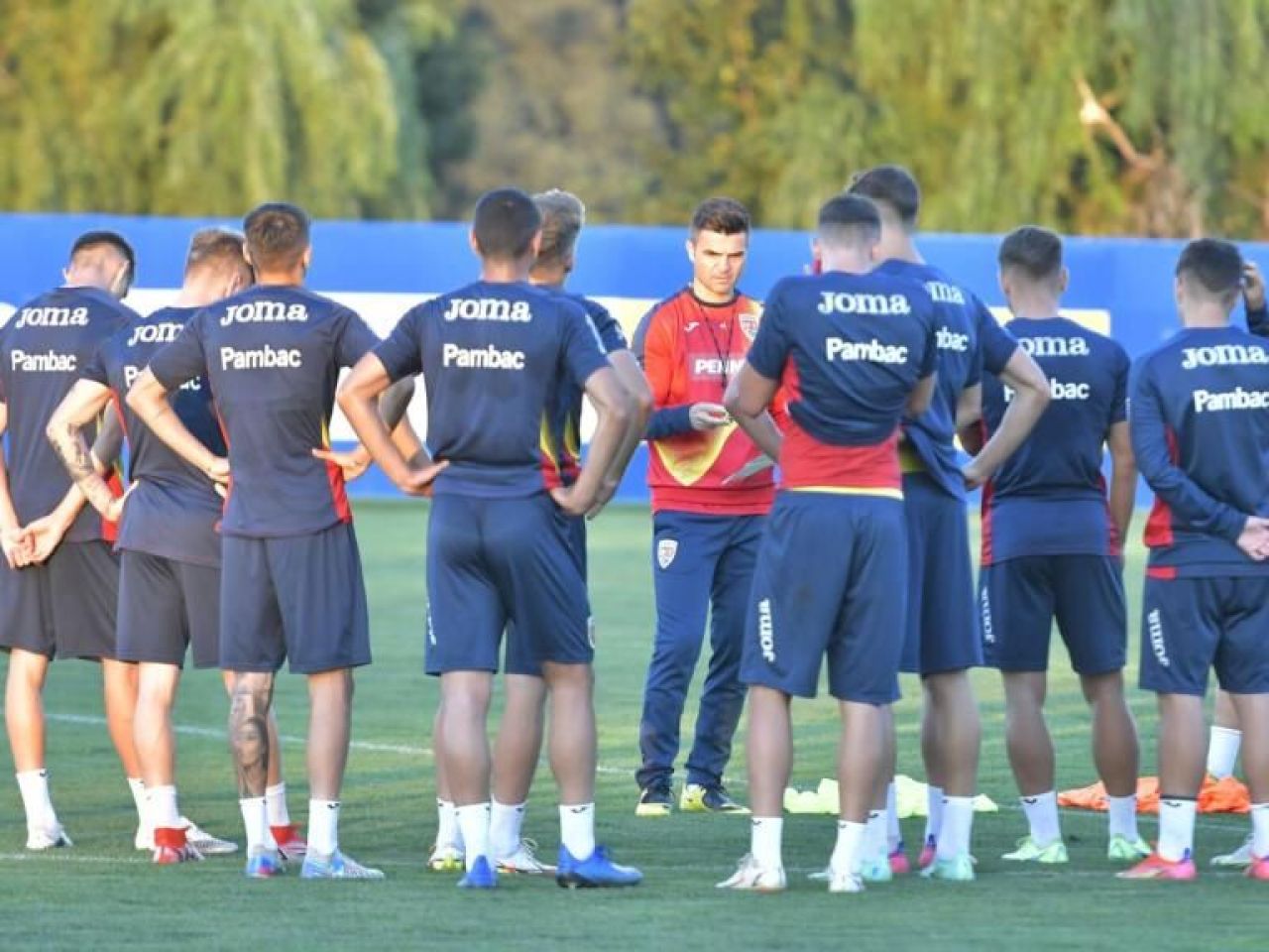 România U21 Georgia U21 1-1! Florin Bratu debutează cu un egal la naționala de tineret_1