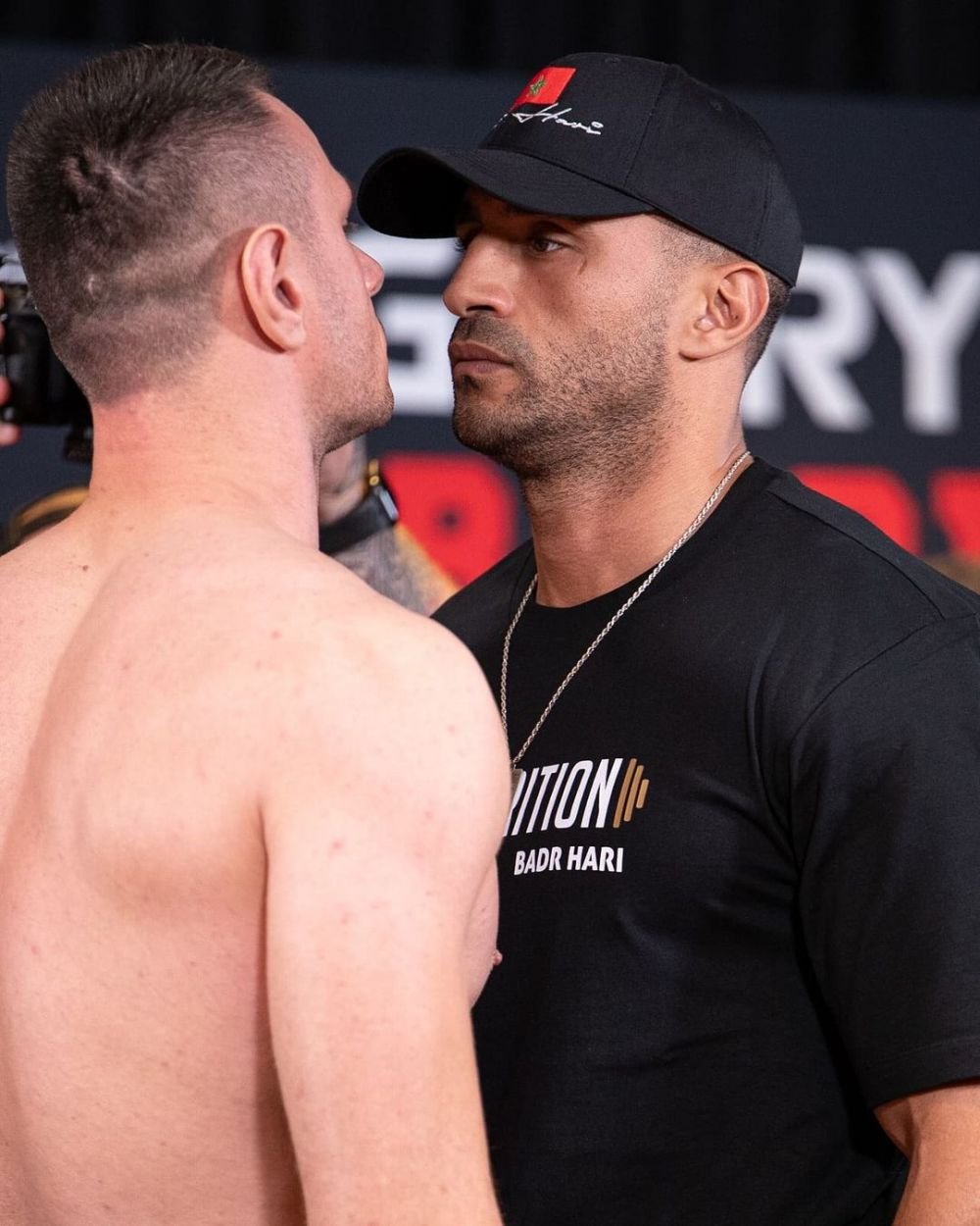 Reacția lui Badr Hari după unul dintre cele mai neașteptate KO-uri din carieră! Ce a spus marocanul _2