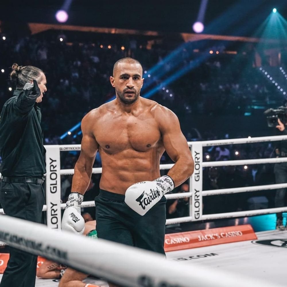 Reacția lui Badr Hari după unul dintre cele mai neașteptate KO-uri din carieră! Ce a spus marocanul _3