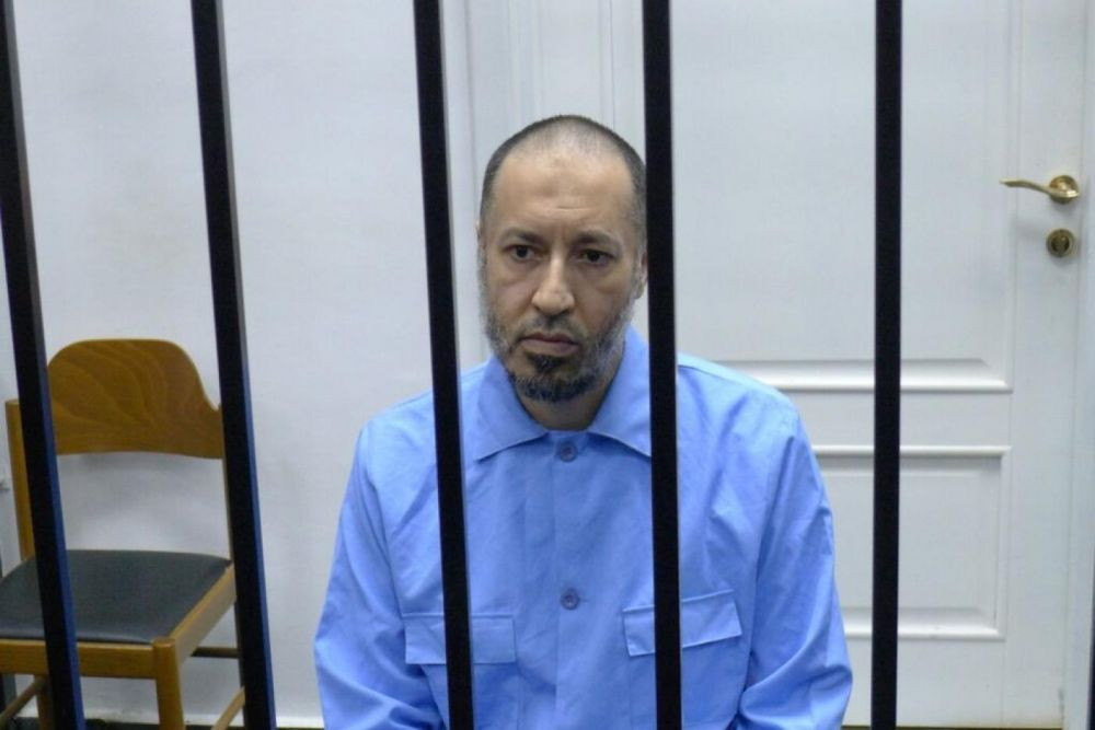 A jucat &icirc;n Serie A și a fost torturat &icirc;n &icirc;nchisoare! Fiul lui Gaddafi a fost eliberat după 7 ani de detenție